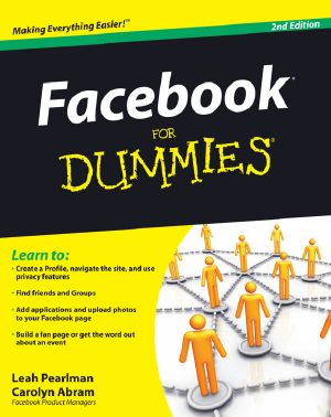 [Dummies 01] • Facebook for Dummies · 2nd Edtion